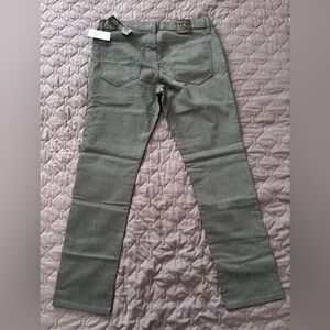 Banana Republic Men's Gray travel Skinny pants